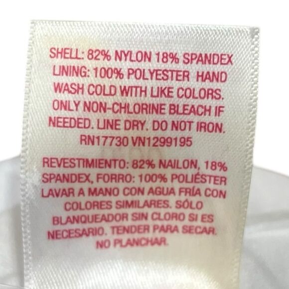 Xhilaration Women’s Multicolor Underwire Bikini Top, Size D|DD, NWT - Picture 8 of 8